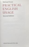 Practical English Usage (New Edition)