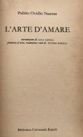 L'arte d'amare