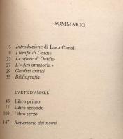 L'arte d'amare