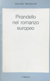 Pirandello nel romanzo europeo