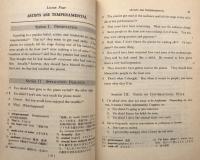 アメリカ口語教本　中級用（新訂版）