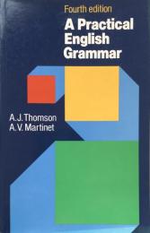 A Practical English Grammar (Fourth Edition)