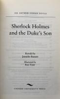 Sherlock Holmes and the Duke's Son：The Oxford Bookworms Library Stage 1: 400 Headwords