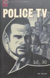 Police TV (Oxford Bookworms Starters)