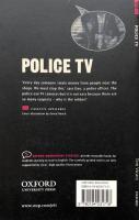 Police TV (Oxford Bookworms Starters)