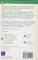 The Canterbury Tales (Penguin Readers Level 3)