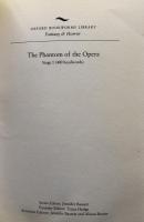 The Phantom of the Opera: Level 1 (Oxford Bookworms Library)