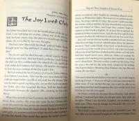 The Joy Luck Club　(Oxford Bookworms Library):Stage 6: 2500 Headwords