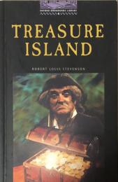 Treasure Island： level 4:1400 headwords (Oxford Bookworms Library)
