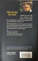 Treasure Island： level 4:1400 headwords (Oxford Bookworms Library)