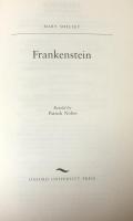 Frankenstein: Level 3: 1000 headwords (Oxford Bookworms Library) 