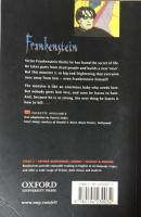 Frankenstein: Level 3: 1000 headwords (Oxford Bookworms Library) 