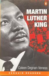 MARTIN LUTHER KING (Penguin Readers　Level 3)