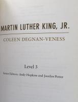 MARTIN LUTHER KING (Penguin Readers　Level 3)