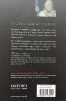 A Christmas Carol: Stage 3:1000 headwords (Oxford Bookworms Library)