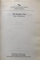 The Monkey's Paw: Stage 1: 400 headwords(Oxford Bookworms Library)