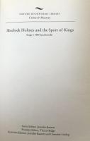 Sherlock Holmes and the Sport of Kings：Stage 1: 400 headwords(Oxford Bookworms Library)
 