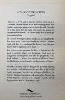 A Tale of Two Cities: Stage 4 : 1400 headwords(Oxford Bookworms)