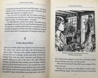 A Tale of Two Cities: Stage 4 : 1400 headwords(Oxford Bookworms)