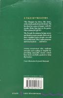 A Tale of Two Cities: Stage 4 : 1400 headwords(Oxford Bookworms)