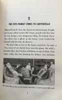 The Canterville Ghost: Stage 2: 700 headwords(Oxford Bookworms Library)