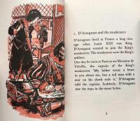 The Three Musketeers: Grade One(Oxford English Picture Readers Colour Edition)