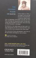 The Coldest Place on Earth: Stage 1: 400 headwords (Oxford Bookworms Library)