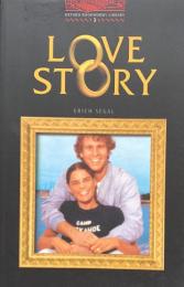 Love Story: Stage 3 : 1000 headwords(Oxford Bookworms Library)
