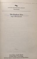 The Elephant Man: Stage 1: 400 headwords (Oxford Bookworms Library)