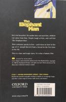 The Elephant Man: Stage 1: 400 headwords (Oxford Bookworms Library)