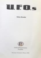 U.F.O.s: Stage 2: 700 headwords（Oxford Bookworms Factfiles）