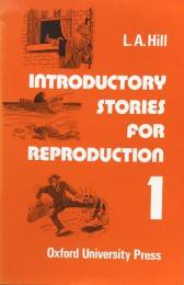Introductory Stories for Reproduction 1