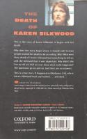 The Death of Karen Silkwood :Stage 2 :700 headwords(Oxford Bookworms Library) 