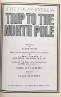 Polar Express: The Movie: Trip to the North Pole