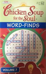 Chicken Soup for the Soul Word-Finds Volume 7