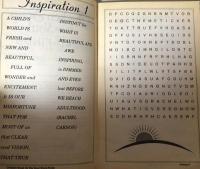 Chicken Soup for the Soul Word-Finds Volume 7