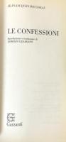LE CONFESSIONI (Italian Edition)