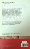 LE CONFESSIONI (Italian Edition)