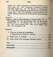 Du contrat social ou Principes du droit politique. et autres écrits autour du Contrat social