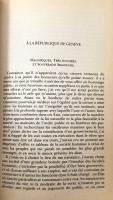 Discours sur l'origine et les fondements de l'inégalité parmi les hommes.Discours sur les sciences et les arts