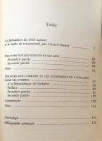 Discours sur l'origine et les fondements de l'inégalité parmi les hommes.Discours sur les sciences et les arts