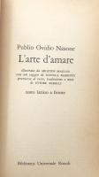 L'ARTE D'AMARE