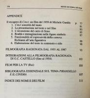 Pirandello in Cinema: DA≪ACCIAIO≫A≪KÀOS≫　（Biblioteca Cinematografica）