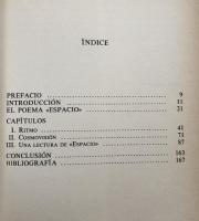 El universo de Juan Ramón Jiménez (Un estudio del poema ≪Espacio≫)
