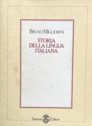 Storia Della Lingua Italiana 