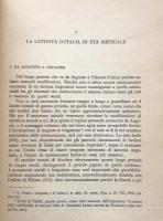 Storia Della Lingua Italiana 