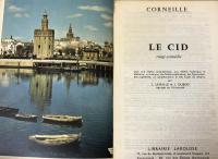 Le Cid : tragi-comédie (Nouveaux Classiques Larousse)