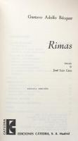 Rimas:  Octava Edición