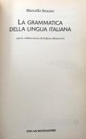 Grammatica Della Lingua Italiana