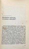 Les années souterraines 1937-1947 - Suivi d'une chronologie culturelle détaillée de 1936 à 1948